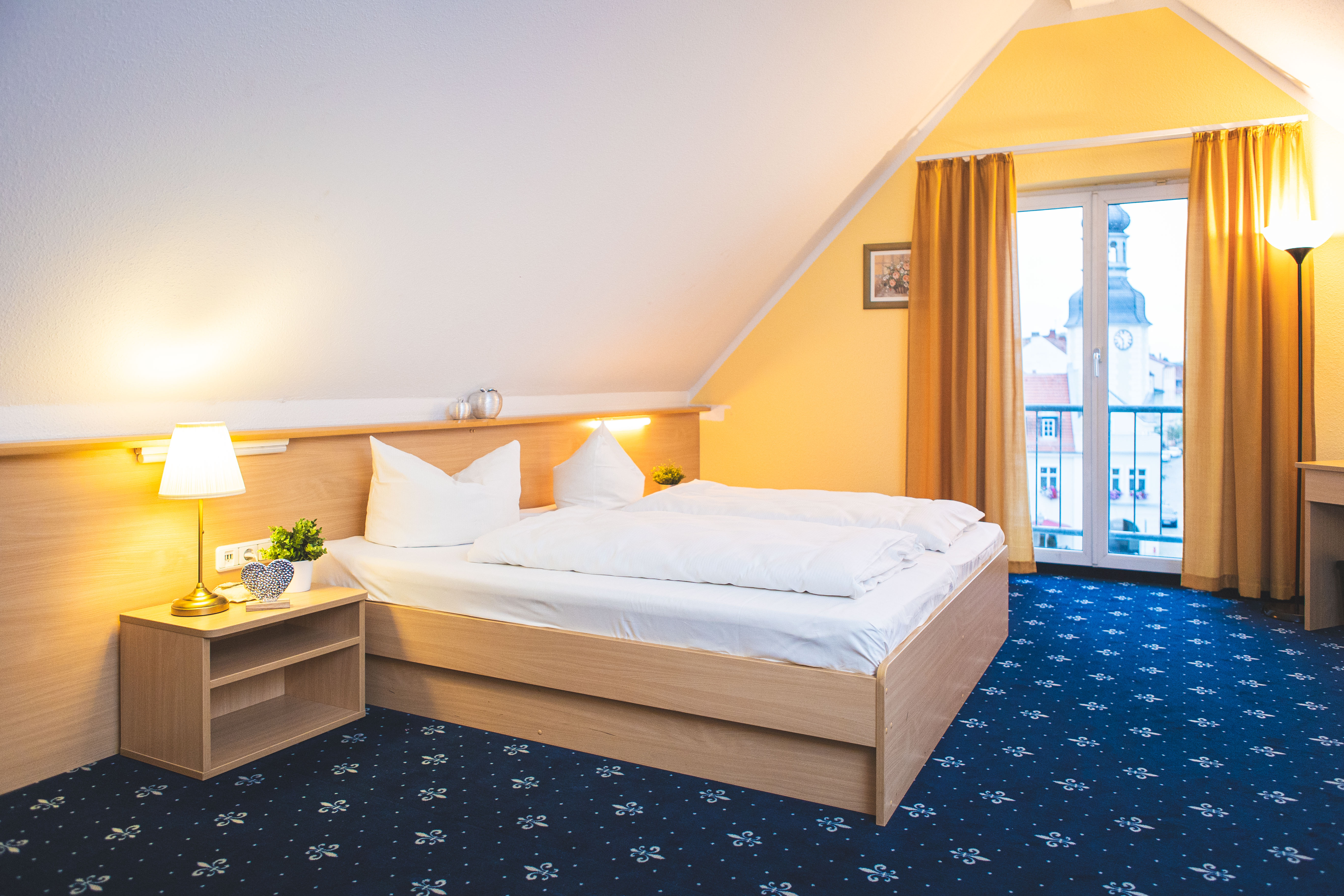 Hotel Stadt Spremberg in Spremberg, Germany